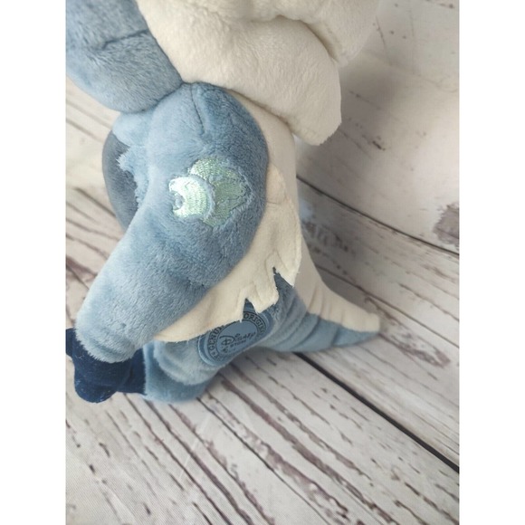 Disney Store Bunga Lion King Guard Stuffed Plush Toy Blue Honey Badger 10" EUC - Picture 3 of 8